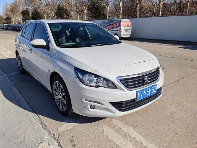 Peugeot 408