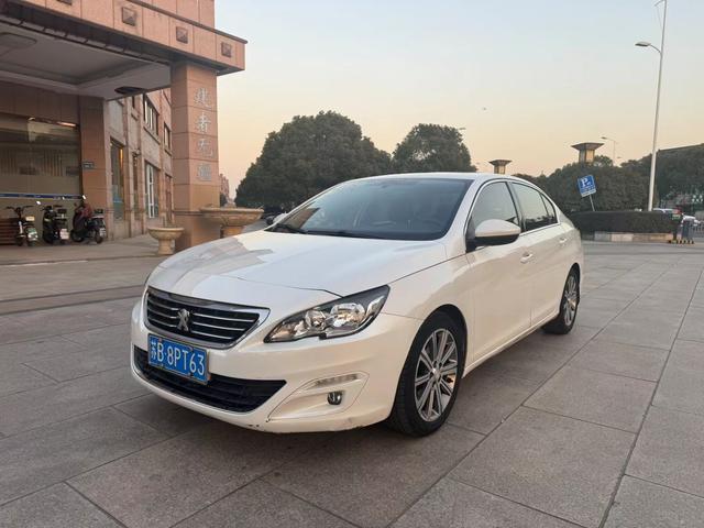 Peugeot 408