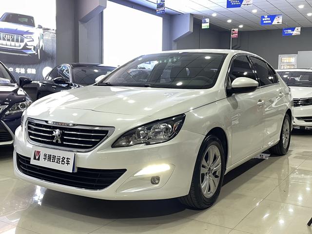 Peugeot 408