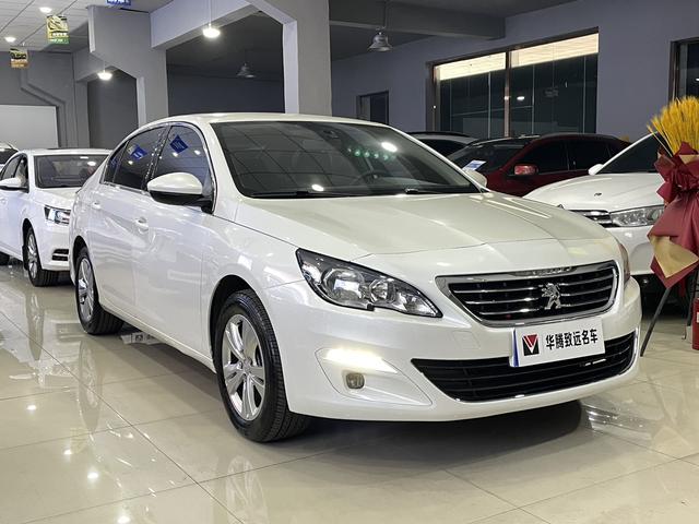 Peugeot 408