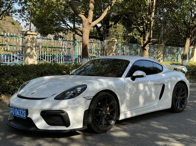 Porsche Cayman