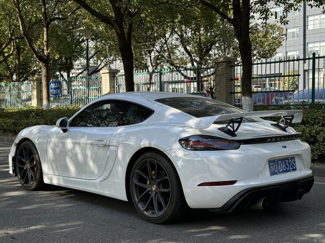 Porsche Cayman