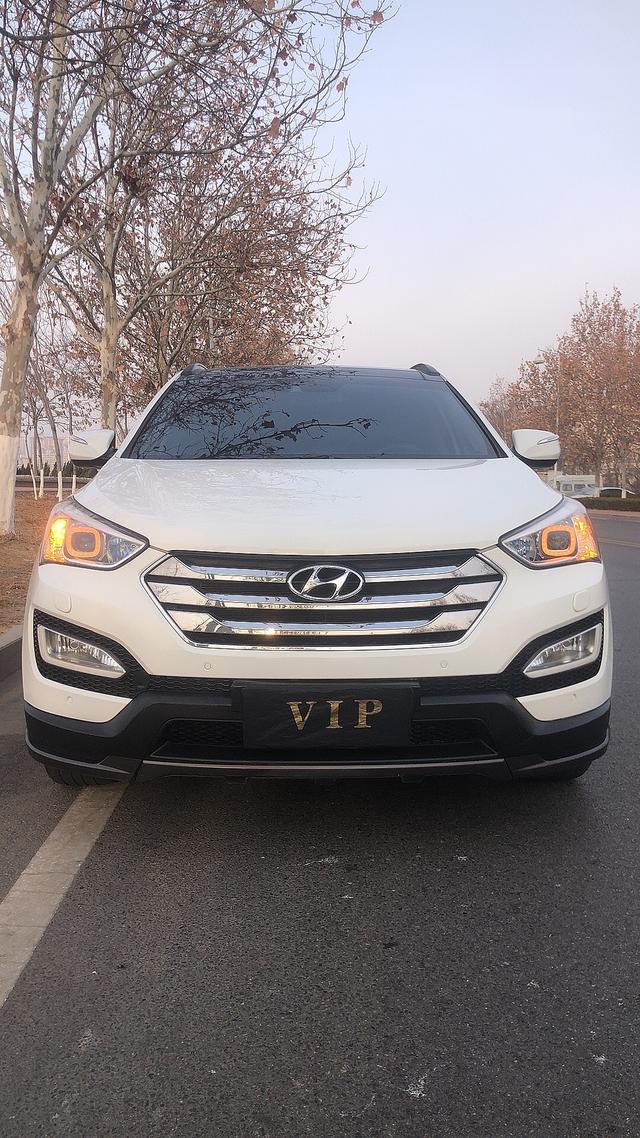 Hyundai Shengda (imported)