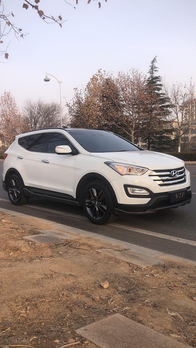 Hyundai Shengda (imported)