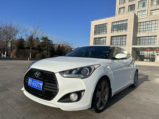 Hyundai Veloster