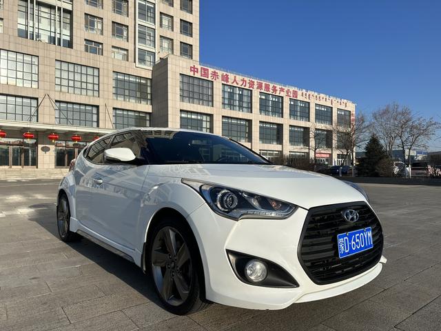 Hyundai Veloster