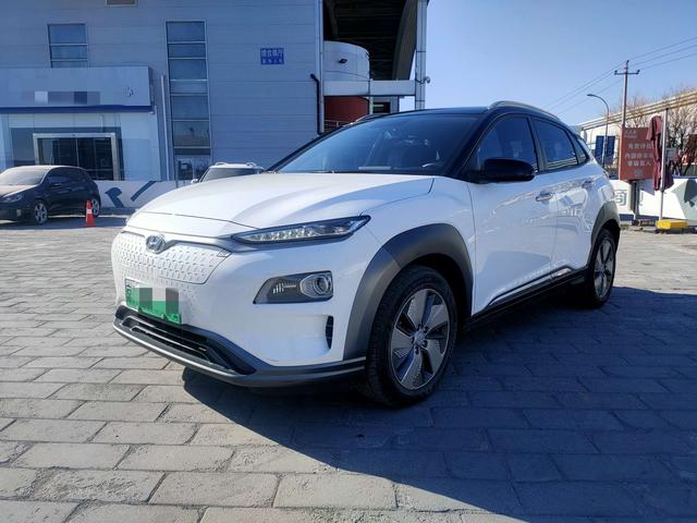 Hyundai Encino pure electric