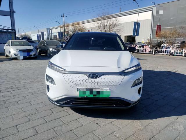 Hyundai Encino pure electric