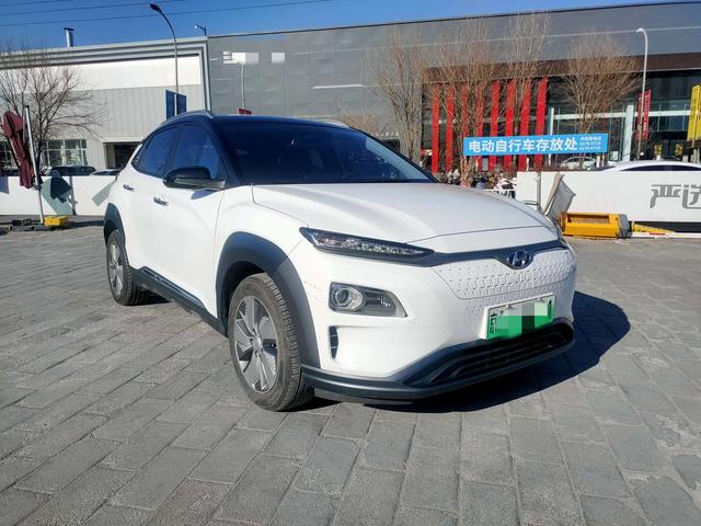 Hyundai Encino pure electric