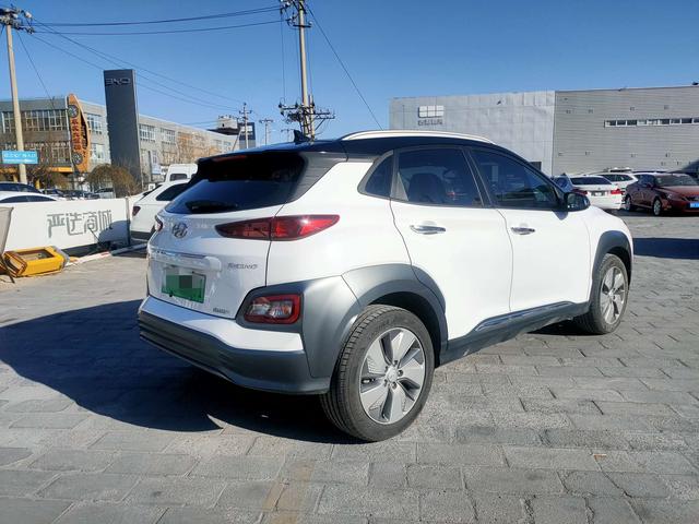 Hyundai Encino pure electric