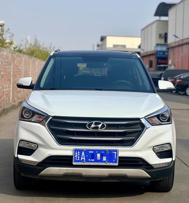 Hyundai ix25