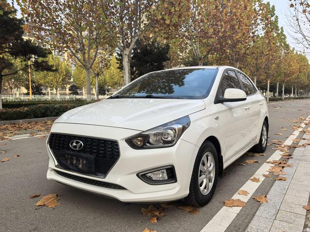 Hyundai Rena