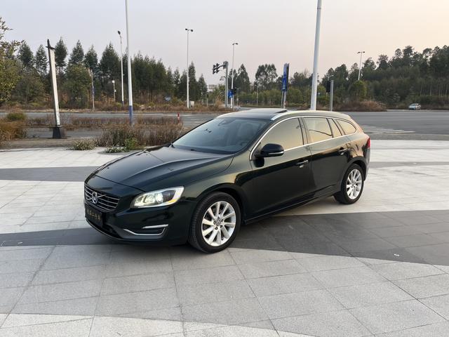 Volvo V60