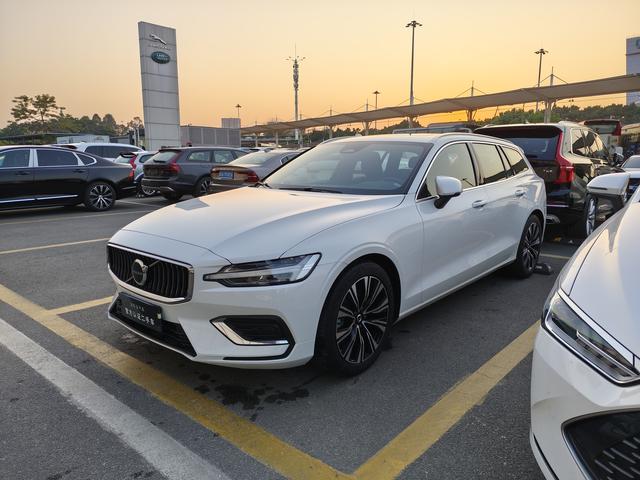 Volvo V60