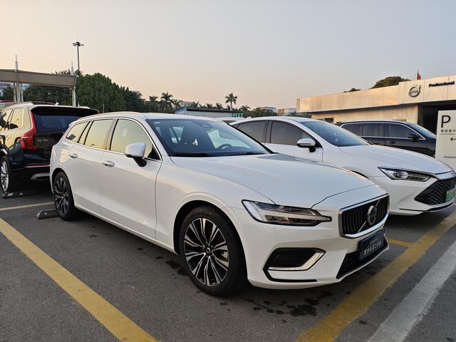 Volvo V60