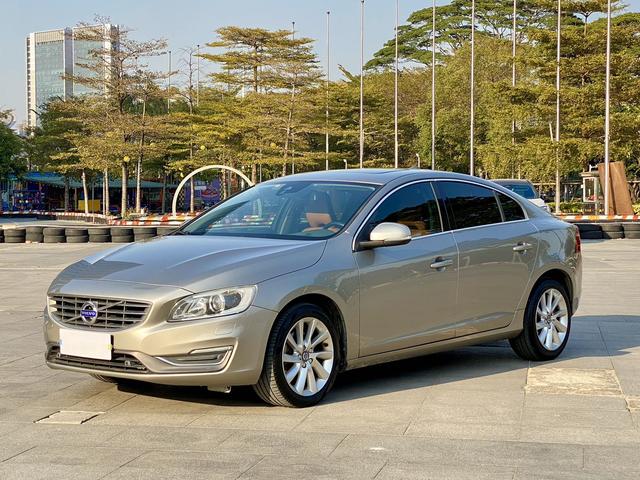 Volvo S60