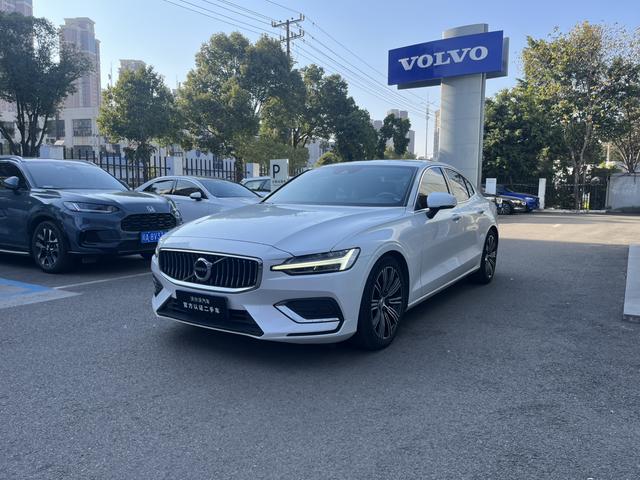 Volvo S60