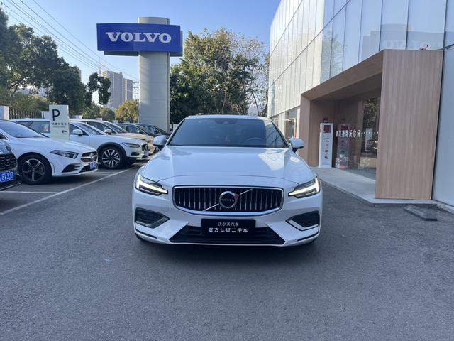 Volvo S60