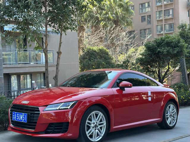 Audi TT