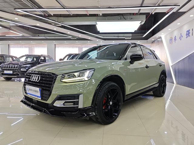 Audi Q2L