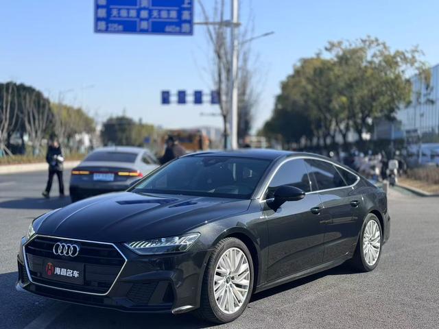 Audi A7