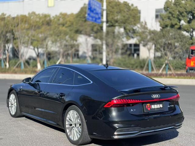 Audi A7