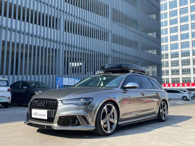 Audi A6 (imported)