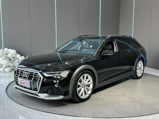 Audi A6 (imported)