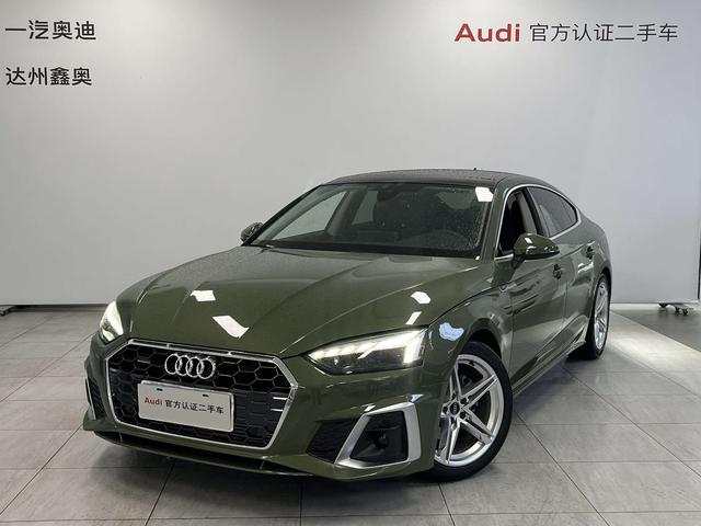 Audi A5