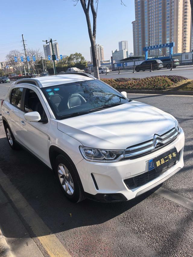 Citroën C3-XR