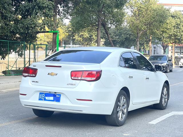 Chevrolet Malibu