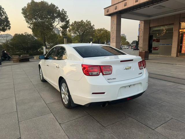 Chevrolet Malibu