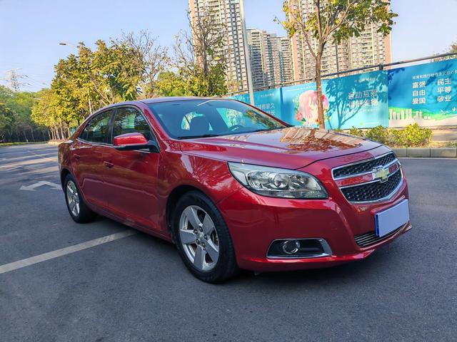 Chevrolet Malibu