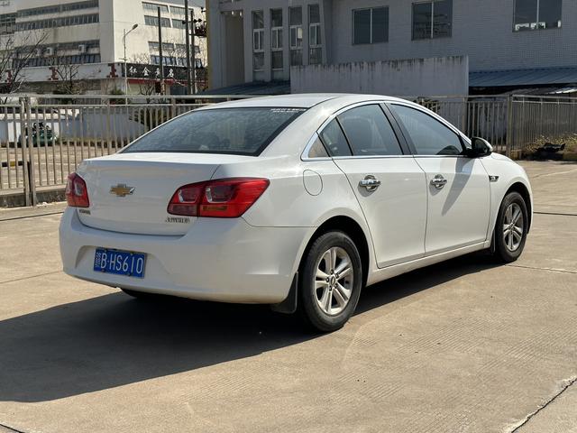 Chevrolet Cruze