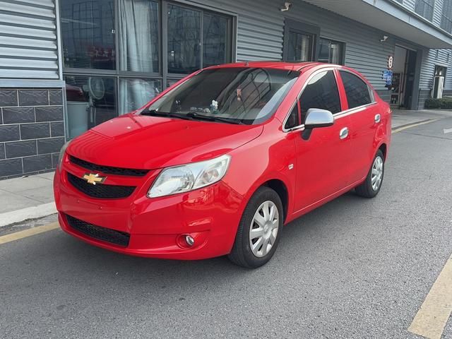 Chevrolet Sail