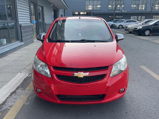 Chevrolet Sail