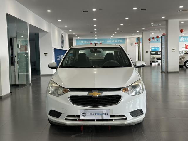 Chevrolet Sail