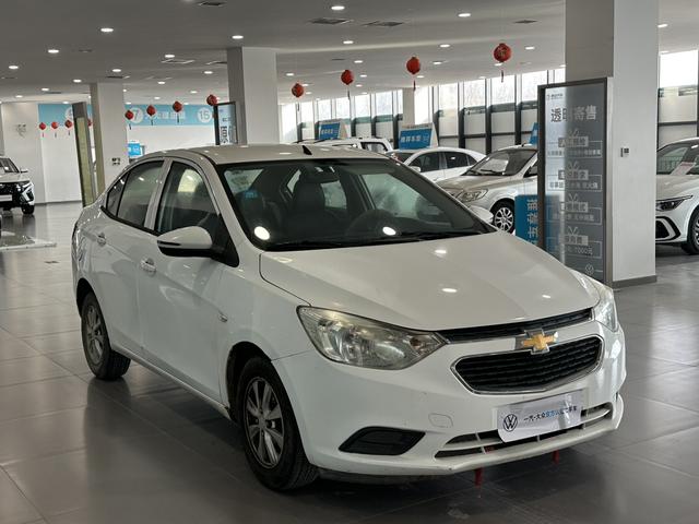 Chevrolet Sail