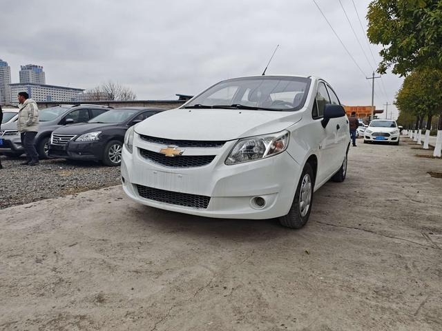 Chevrolet Sail