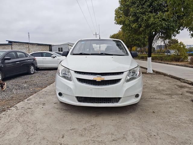 Chevrolet Sail