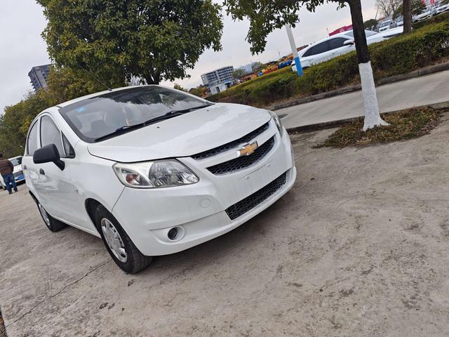 Chevrolet Sail