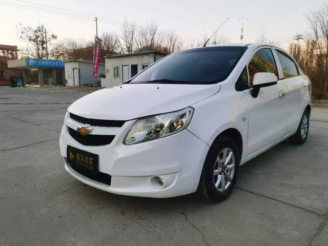 Chevrolet Sail