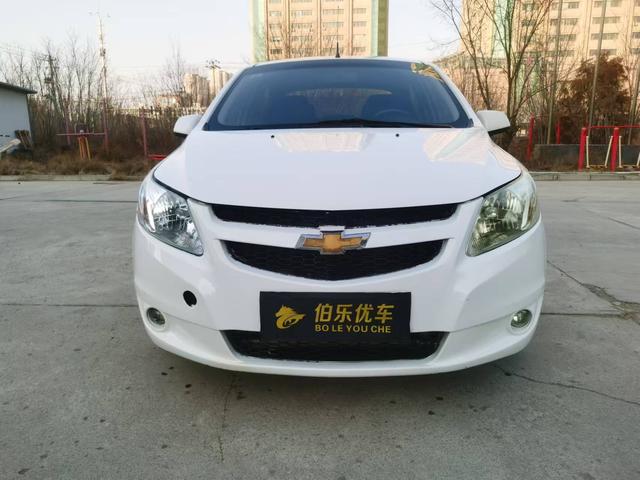 Chevrolet Sail