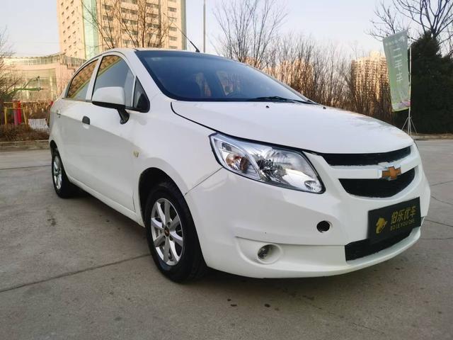 Chevrolet Sail