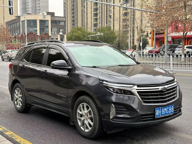 Chevrolet Explorer