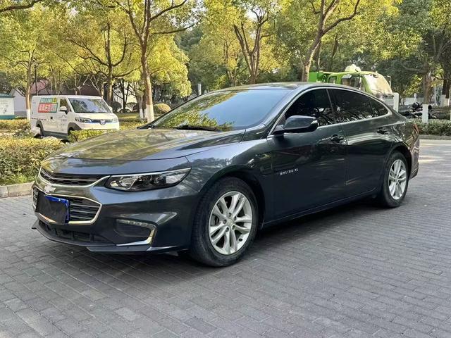 Chevrolet Malibu XL