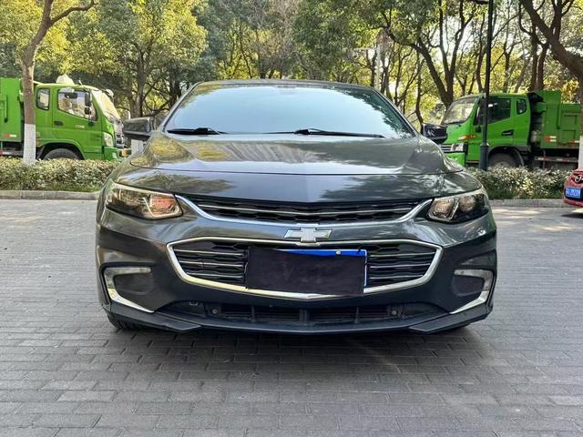 Chevrolet Malibu XL