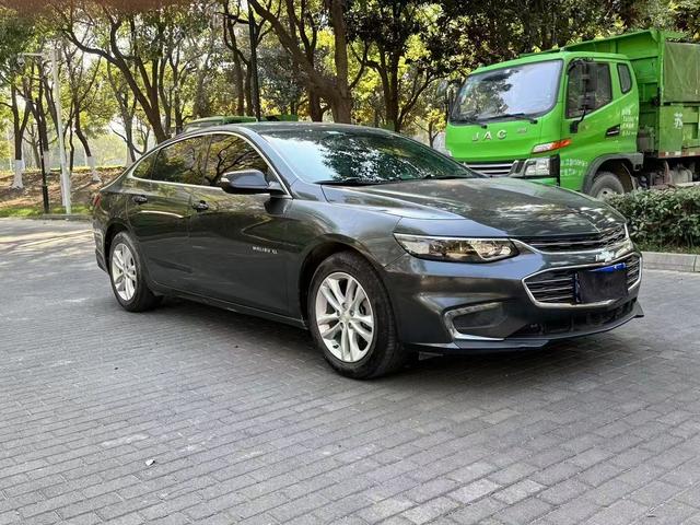 Chevrolet Malibu XL