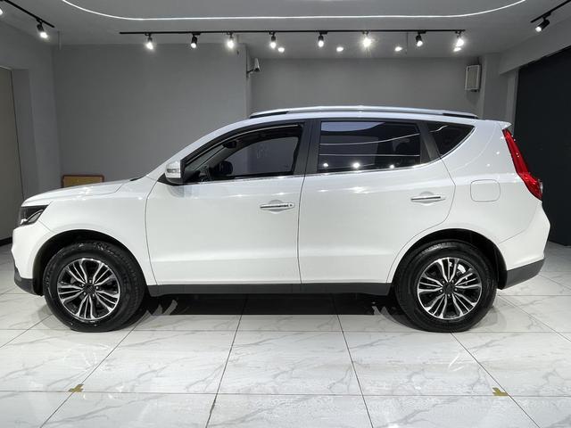 Geely Vision X6