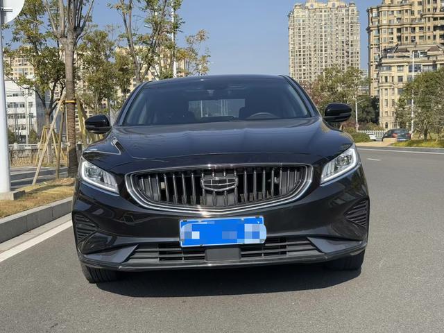 Geely Borui